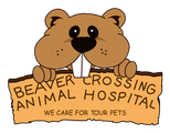 Beaver Crossing Animal Hospital logo